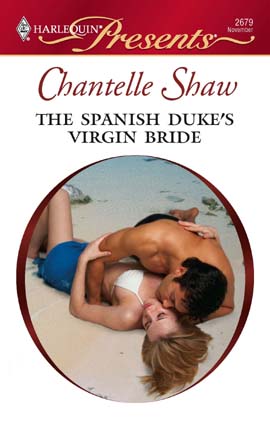 Title details for Spanish Duke's Virgin Bride by Chantelle Shaw - Available